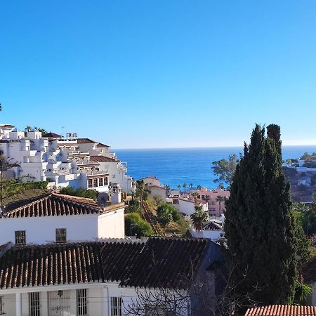 Casa Christina- Burriana Beach Villa Nerja Eksteriør bilde