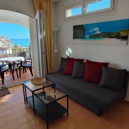 Casa Christina- Burriana Beach Villa Nerja Eksteriør bilde